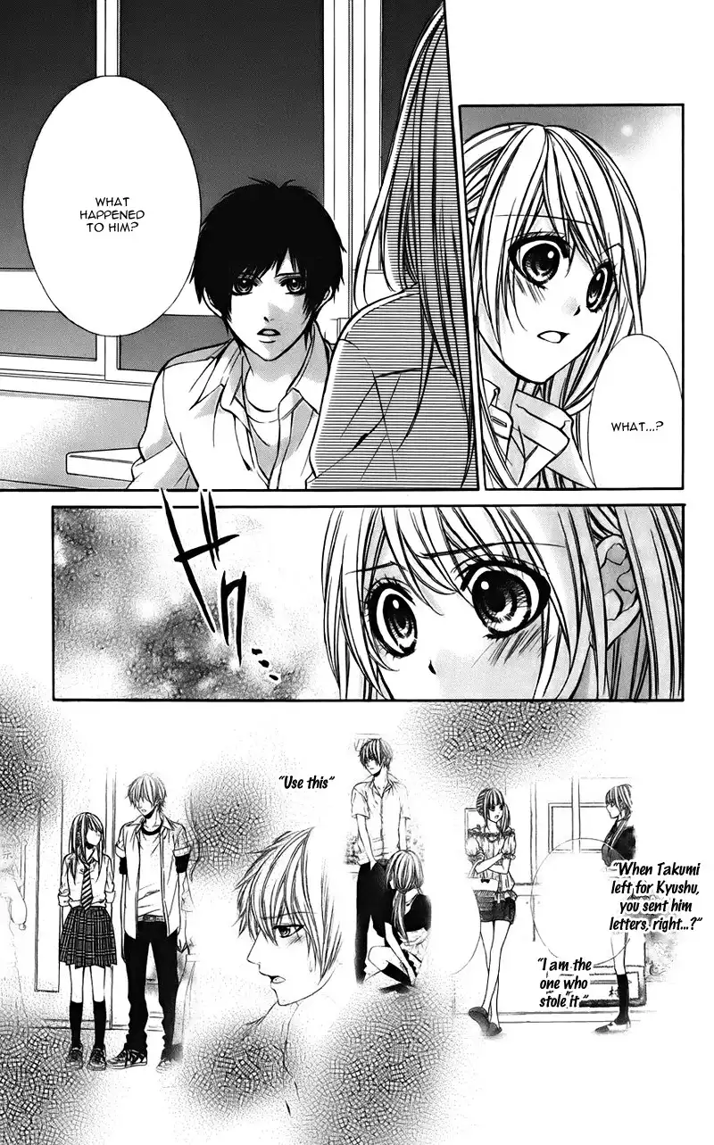 Kimi to Koi no Tochuu Chapter 7 16